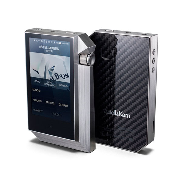 Astell&Kern AK240SS 256GB ステンレススティール(AK240-256GB Astell&Kern AK240SS 256GB ステンレススティール(AK240-256GB