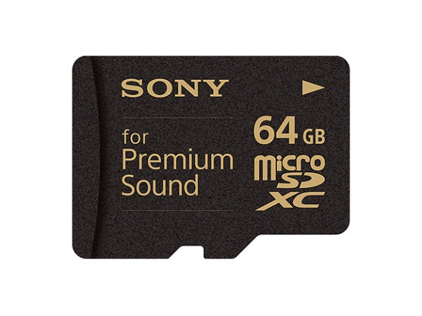 SONY SR-64HXA(64GB microSDXCカード) – e☆イヤホン