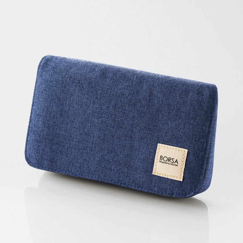 マルチ収納ポーチ(コンパクトタイプ)