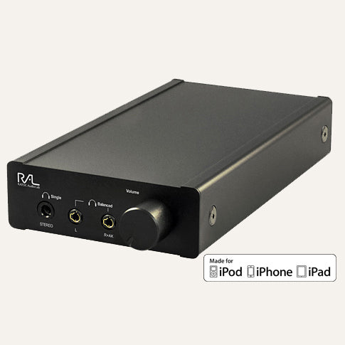 REX-KEB03 DSD対応DAC内蔵フルバランスポータブルヘッドホンアンプ