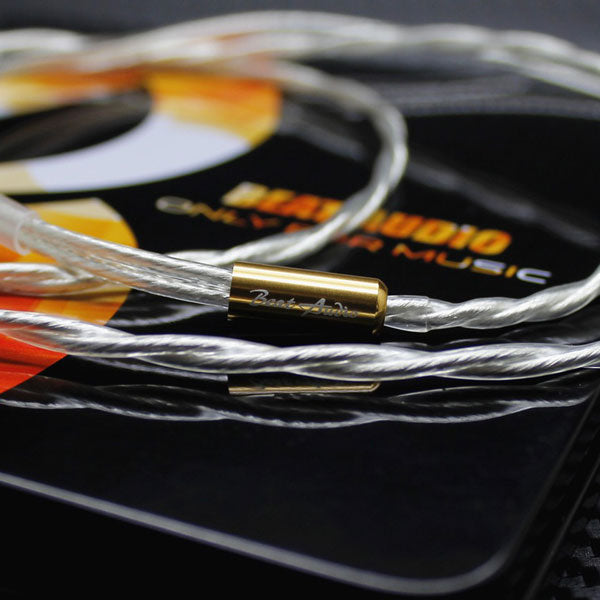 BEAT AUDIO osloⅢ 2.5mmバランス UE/qdcコネクタ BEAT AUDIO osloⅢ 2.5mmバランス UE/qdcコネクタ