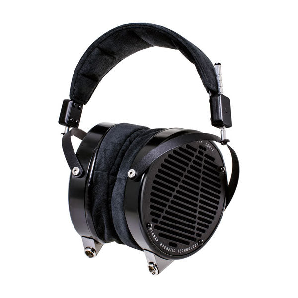 LCD-X Microsuede(leather-free) with Travel Case【LCD-X-BR-LF-TC leather-free】