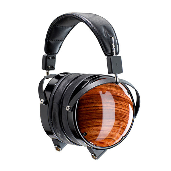 LCD-XC Lambskin Leather(black) with Travel Case【LCD-XC-BR-BB-TC bubinga】