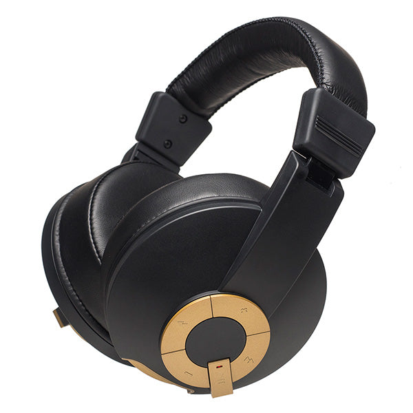 新品 ゴールデンボンバー 音源内蔵型高音質ステレオヘッドホン「Q」 SK-001 41lr+tale1L.jpg