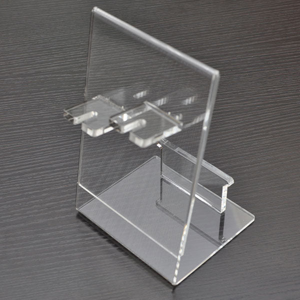 NL-STD1 クリアイヤホンスタンド