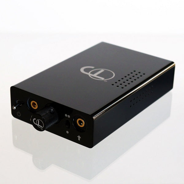 AlgoRhythm Trio / Black(真空管「Thomson 6111」採用ポタアン)