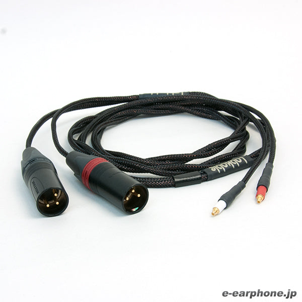 PC-TripleC series ヘッドフォンケーブル【SE Master1用-XLRバランス】