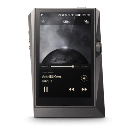 Astell&Kern AK380 256GB メテオリックチタン【AK380-256GB-MT】 – e