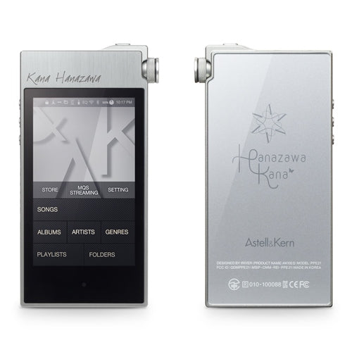 Astell&Kern AK100Ⅱ 64GB Astell&Kern AK100II｜Astell&Kern