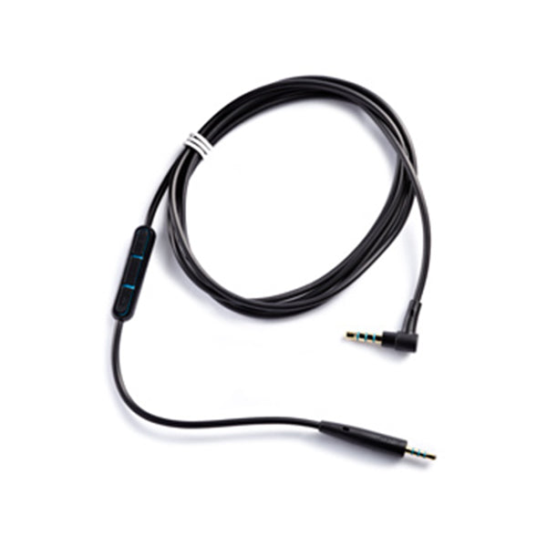 Bose マイク付きリモコン用ケーブル【INPUT CABLE QC25】 – e☆イヤホン
