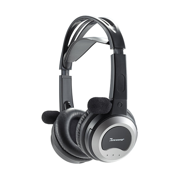 【極美品】ミミハンサー　ATZ-14　Tera world　オーバーヘッドホン 極 ミミハンサー ATZ-14 Tera world オーバーヘッドホン型集音器