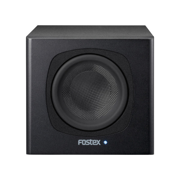 FOSTEX アクティブ・サブウーハー PM-SUBmini2 付属品完備 FOSTEX PM-SUBMINI2 アクティブ・サブウーハー – e☆イヤホン