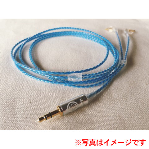 BLUE MOON 3.5mm3極 qdc/旧UEタイプ