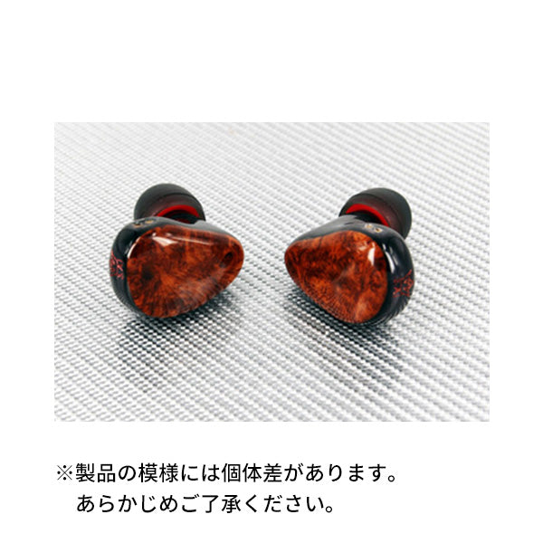 HEIR AUDIO Heir Tzar 90（ユニバーサルモデル） – e☆イヤホン