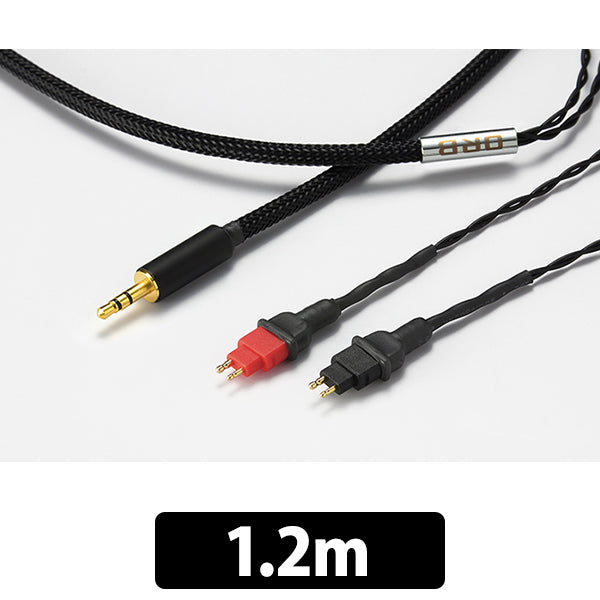 ORB Clear force HD650 3.5φ – e☆イヤホン