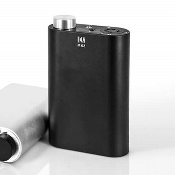 M-03【コンデンサー型専用ヘッドホンアンプ】