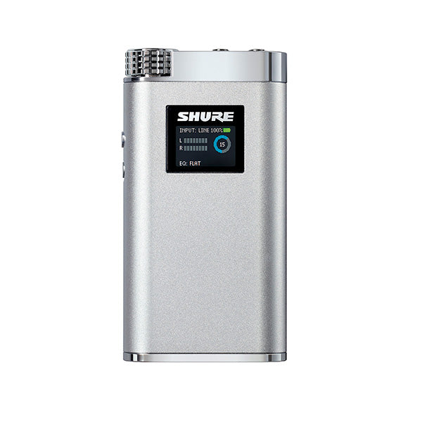 SHURE シュアー SHA900-J-P ポータブル・リスニング・アンプ SHURE SHA900 ポータブル・リスニング・アンプSHA900-J-P \u2013 e