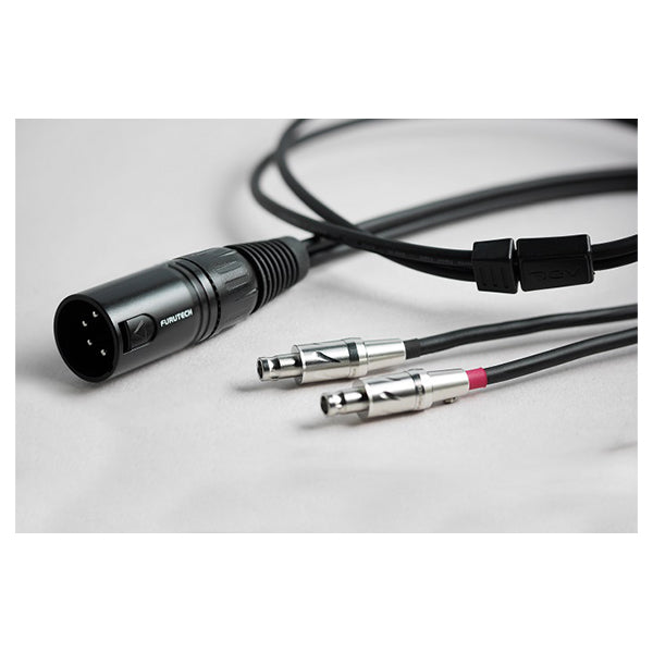 ADL iHP-35H-4XLR（SENNHEISER HD800用 4ピンバランス） – e☆イヤホン