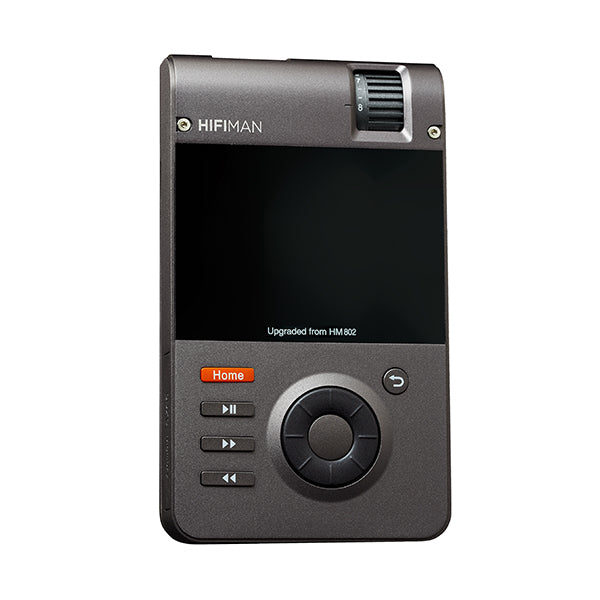 HM802U + Power Ampcard