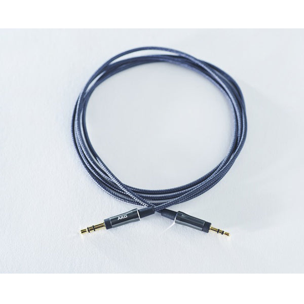 AKG C120 高純度6N-OFC導体ケーブル【AC-3.5M-2.5M-1.2M】 – e☆イヤホン