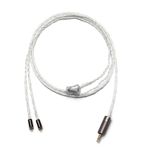 Portable Cable-Crystal Cable Next 2pin-2.5 【PEF23-CRYSTAL-2-PIN-2.5MM】