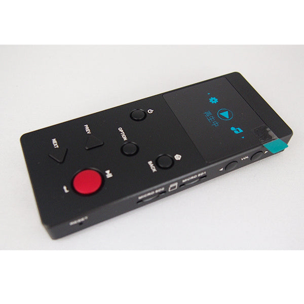 xDuoo X3 Hi-Fi MUSIC PLAYER – e☆イヤホン
