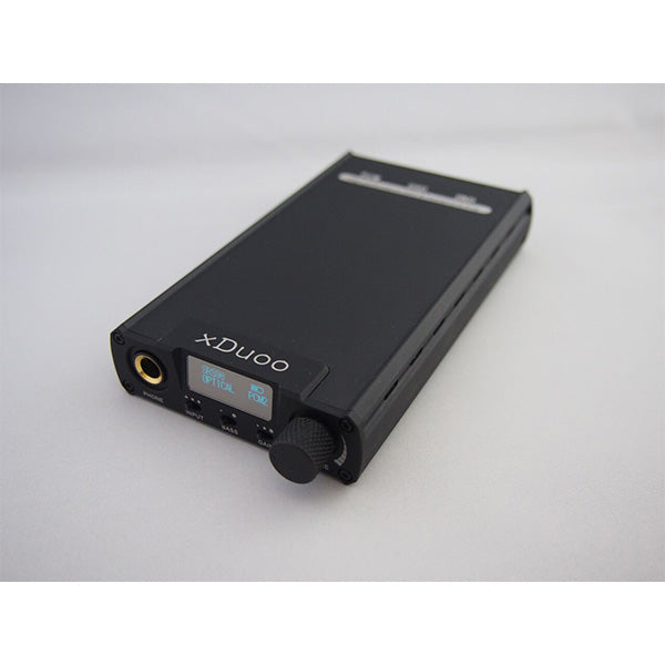 XD-05 DAC搭載ポータブルアンプ