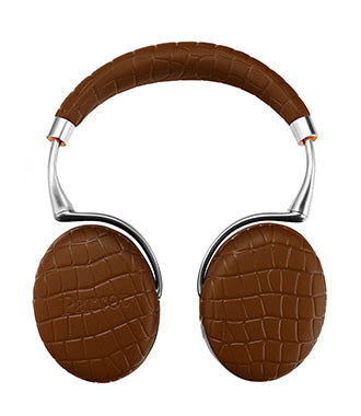 希少品Parrot Zik 3 ヘッドフォン クロコダイルレッド ASCII.jp：Parrot Zik3はワイヤレスがウリ、でも敢えてPCに