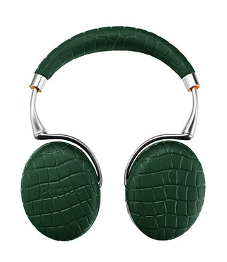 PARROT Zik 3 / Green Croc (クロコダイル調/エメラルド