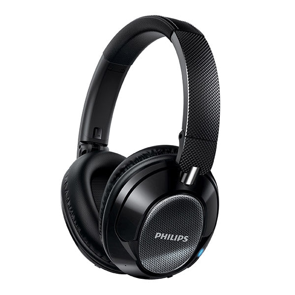 PHILIPS SHB9850NC ノイズキャンセリング×ワイヤレス ヘッドホン – e