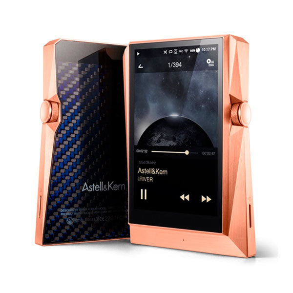 ポータブルプレーヤー Astell&Kern AK380-256GB-MT Astell&Kern AK380｜Astell&Kern
