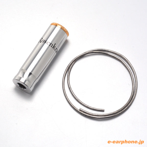 方向性管理3.5mmステレオジャック RK-3.5stj/out