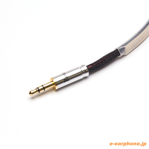 Rosenkranz HP-3.5/0.15kaiser mini-mini cable (15.75cm) – e☆イヤホン