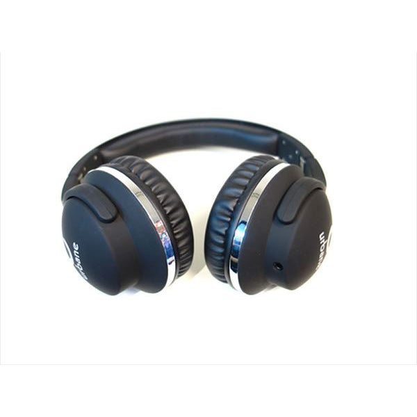 Gigastone スピーカーアンプ内蔵 2in1 アナログステレオヘッドホン UHS