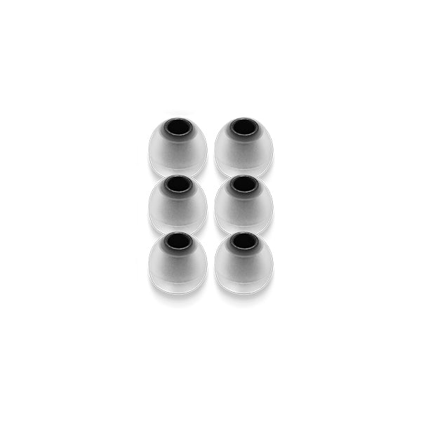 デュアル・デンシティシリコンイヤーピース 全モデル対応