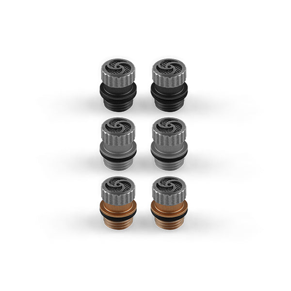 RHA チューニングフィルター3ペア T10/T10i/T20/T20i対応 271198 w17b8b5 Amazon | RHA ベース・チューニングフィルター T10/T10i/T20