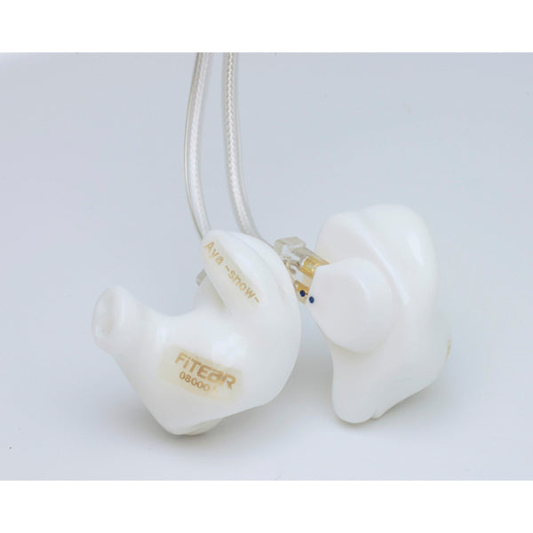FitEar Aya snow