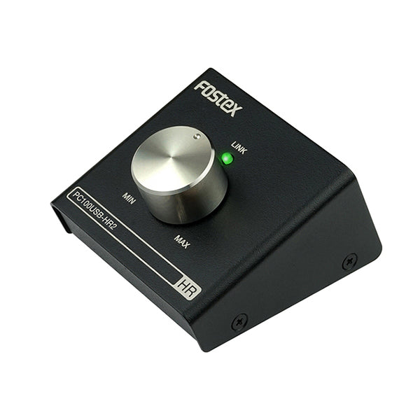 FOSTEX PC100USB-HR2 – e☆イヤホン
