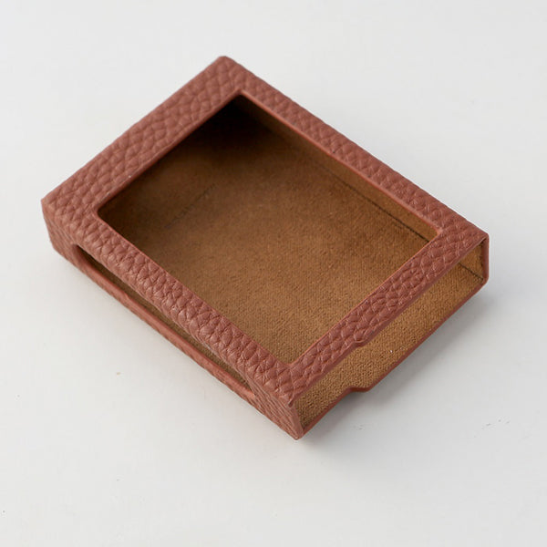 COWON PLENUE D LEATHER CASE – e☆イヤホン
