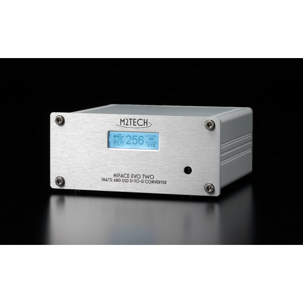 Evo DAC Two(USB-DAコンバーター)