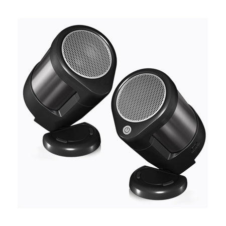 VECLOS SSA-40S（ステレオ）真空ワイヤレスポータブルスピーカー