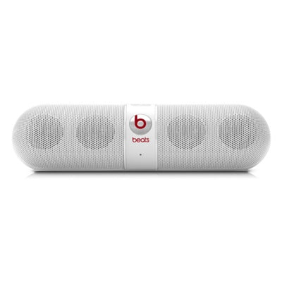 スピーカー・ウーファー Beats Pill BT SP PILLBT V2 SLV Amazon.co.jpでBluetoothスピーカー「Beats Pill」予約受付