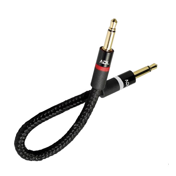 ADL Mini Coax-35 3.5mm2極同軸デジタルケーブル – e☆イヤホン