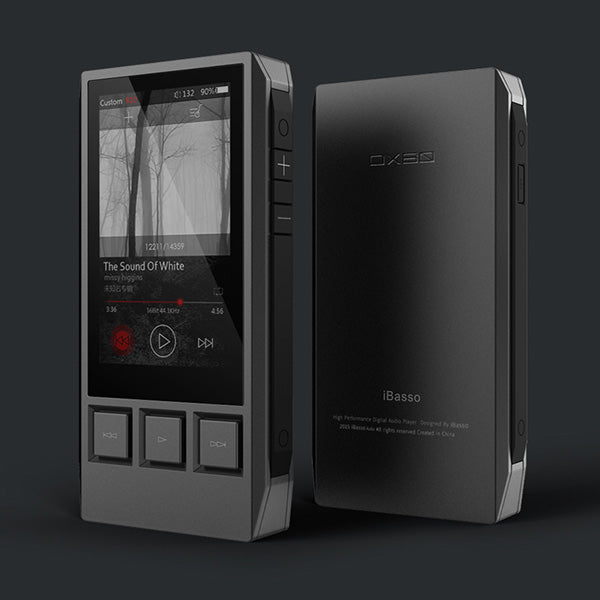 iBasso Audio DX80 – e☆イヤホン
