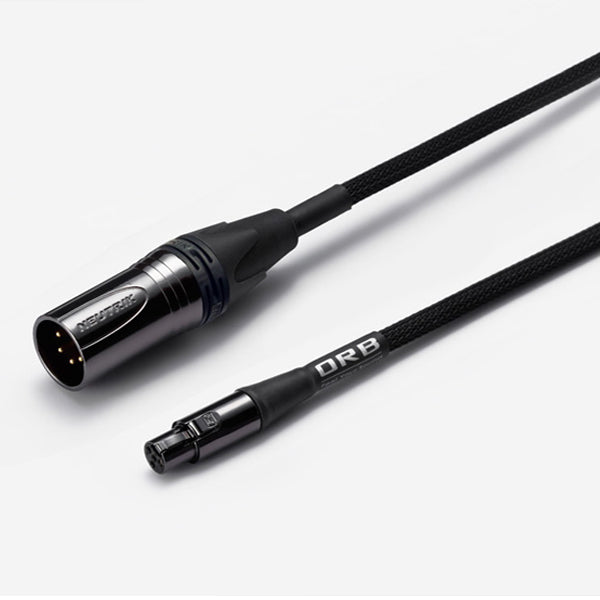 Clear force mini 4pin XLR-4pinXLR【CF-MINI-4PIN-XLR-4PINXLR】