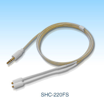 SAEC SHC-220FS【MMCX-3.5mm3極】 – e☆イヤホン