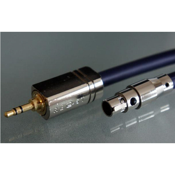 【アウトレット】Z-LNC01W-P1.6CS ミニキャノン→3.5mmフォン リケーブル(1.6m)