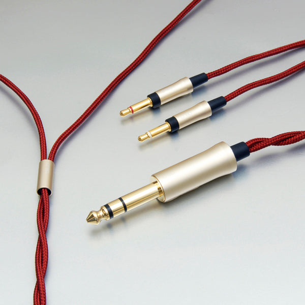 イヤホン ONSO 03 hpct_03_ub63 onso 6.3ステレオプラグ-3.5モノプラグ(L/R)【hpct_03_ub63