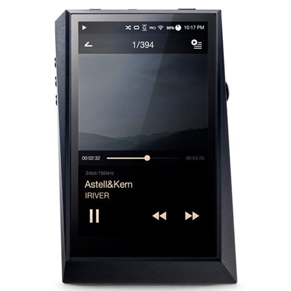 美品 Astell&Kern AK300 64GB ミッドナイトブラック Astell&Kern AK300 64GB ミッドナイトブラック 【AK300-64GB-BLK