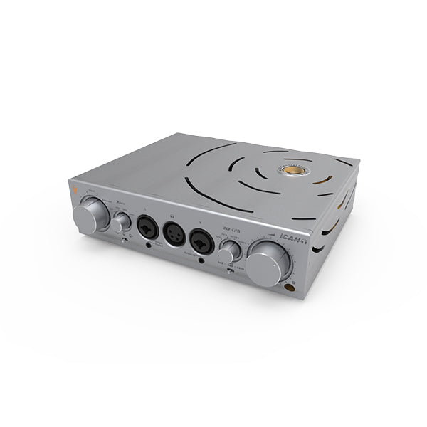 iFi audio Pro iCAN　 送料無料 中古美品 iFi-Audio Pro iCAN – e☆イヤホン